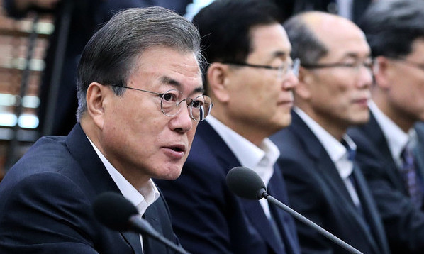 [사설] 문 대통령의 ‘성의 있는 협의’ 촉구, 일본 화답할 때