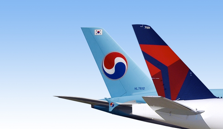 델타항공 제공