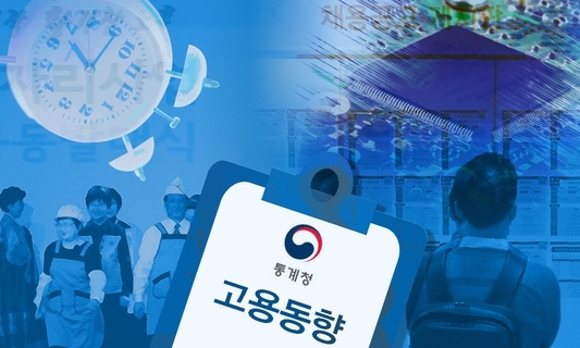 6월 취업자 28만1천명↑…17개월만에 최대폭 증가