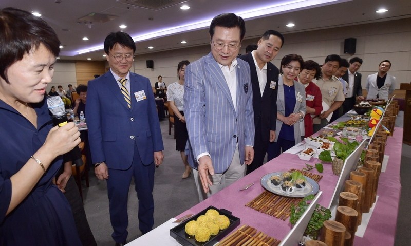 오월 어머니들 ‘광주 주먹밥’…금남로서 맛볼 수 있을까?