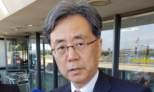 김현종 “미, ‘일본 조처 한·미·일 공조에 도움 안 된다’ 세게 공감”