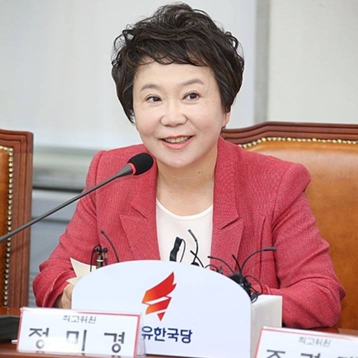 정미경 자유한국당 최고위원 페이스북 갈무리
