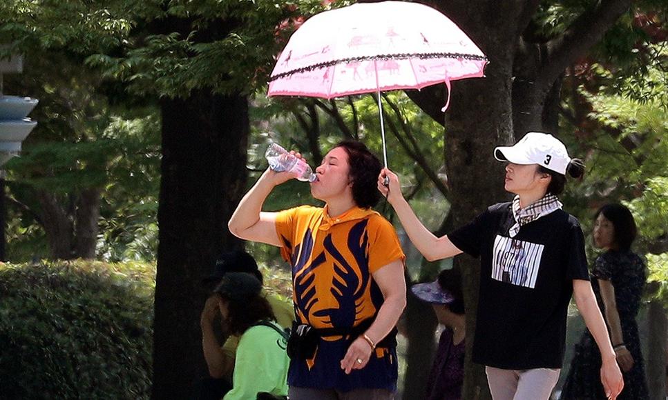 기온 오르면 저혈압으로 병원 찾는 환자 증가…젊은층 증가율 더 높아