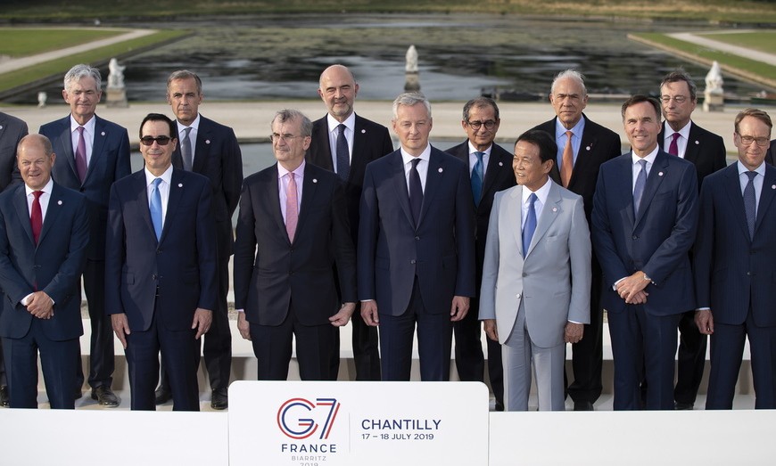 G7, 아프리카 여성들 ‘디지털 금융’ 적극 지원키로