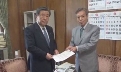 일본 공산당 “화이트리스트에서 한국 제외 중단하라”