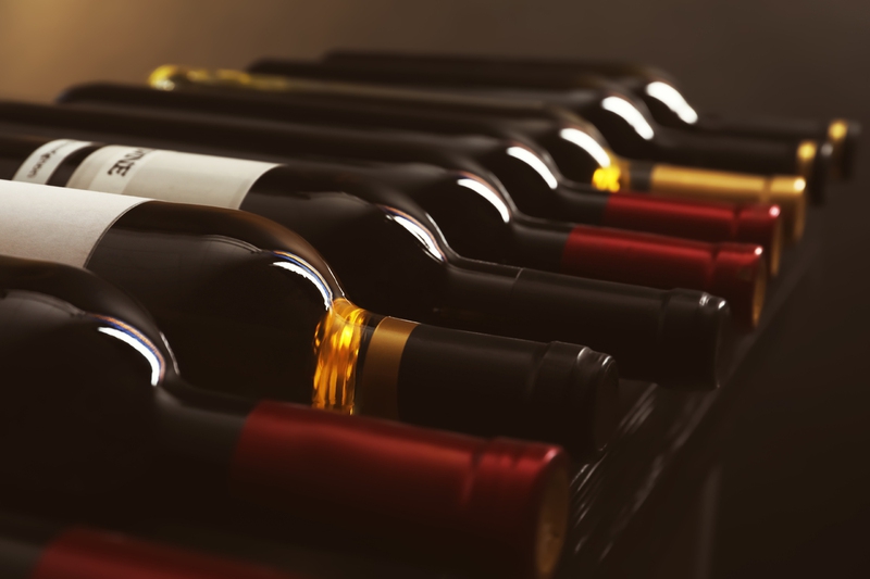 ‘가성비’ 좋은 와인을 찾는 현상은 전세계 공통인 듯하다. 게티이미지뱅크