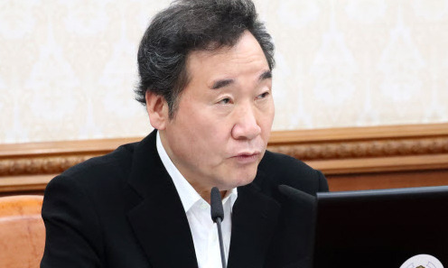 이낙연 총리 “일본, 넘어선 안되는 선 넘었다…단호하게 대응”