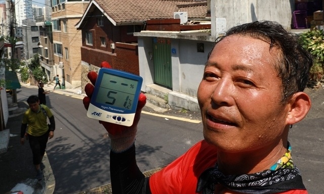 폭염 비상 속 태풍 ‘프란시스코’ 6일 밤 남해안 상륙 예상