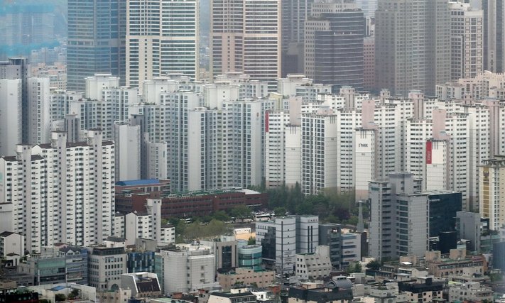 정부, 민간택지 아파트 ‘분양가 상한제’ 다음주 확정 