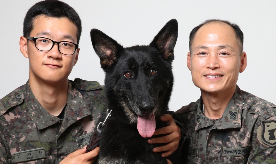 [이 순간]  조은누리양 구조한 ‘기적의 삼총사’