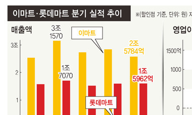 우울한 2분기 보낸 대형마트…‘초저가·매장 강화’로 부진 떨칠까