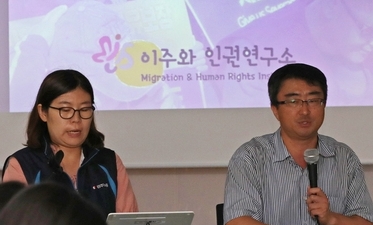 “이주노동자 퇴직금 ‘출국 후 수령제’ 폐지를”