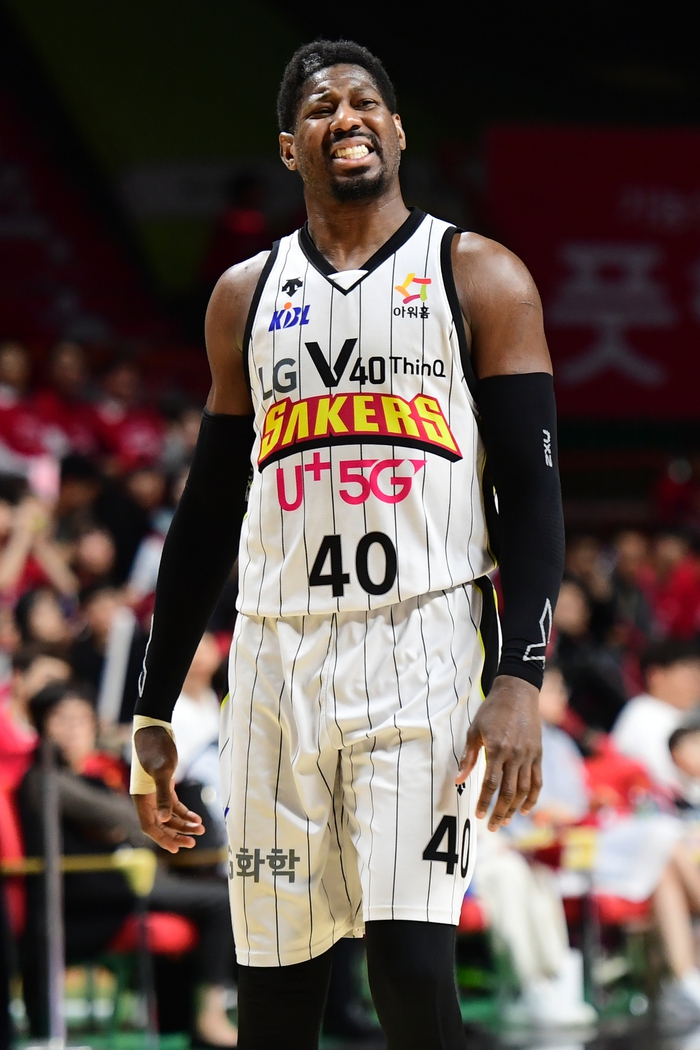 제임스 메이스. KBL 제공