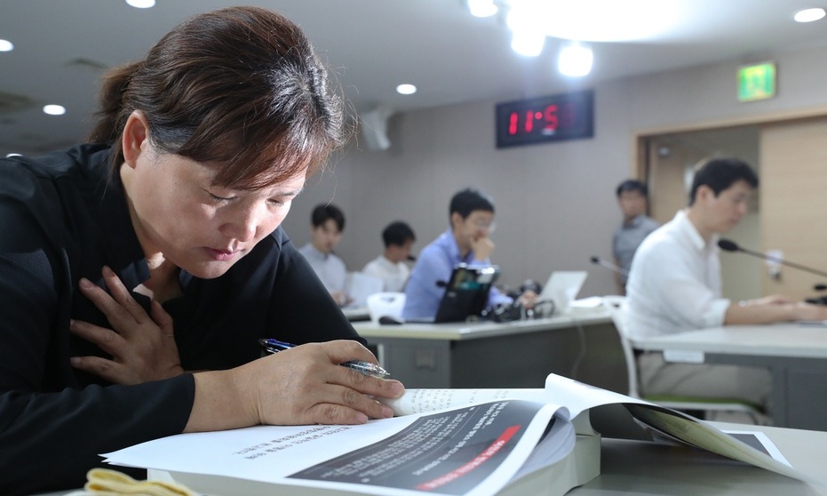 [만리재사진첩] ‘아들의 죽음에 관한 보고서’ 