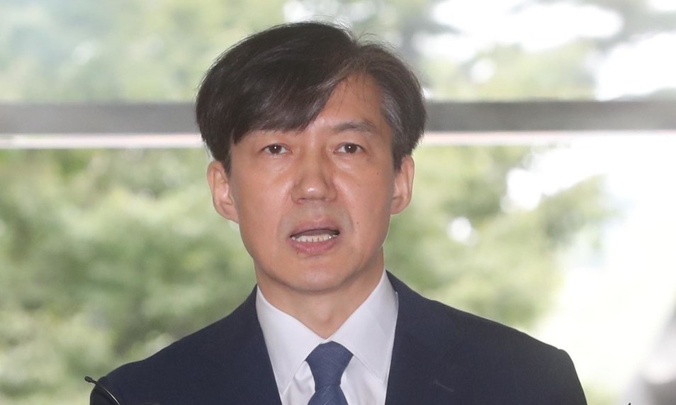 조국 “재산비례 벌금제 도입하겠다”