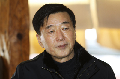 정상용 남도학숙 이사장.