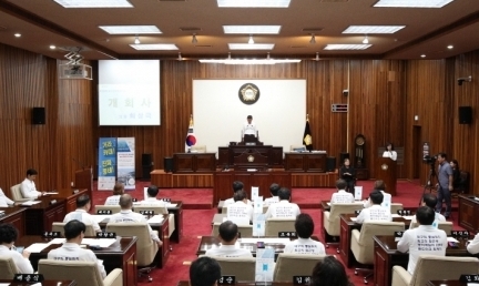 지방의원 징계 ‘제식구 감싸기’ 이유가 있었네