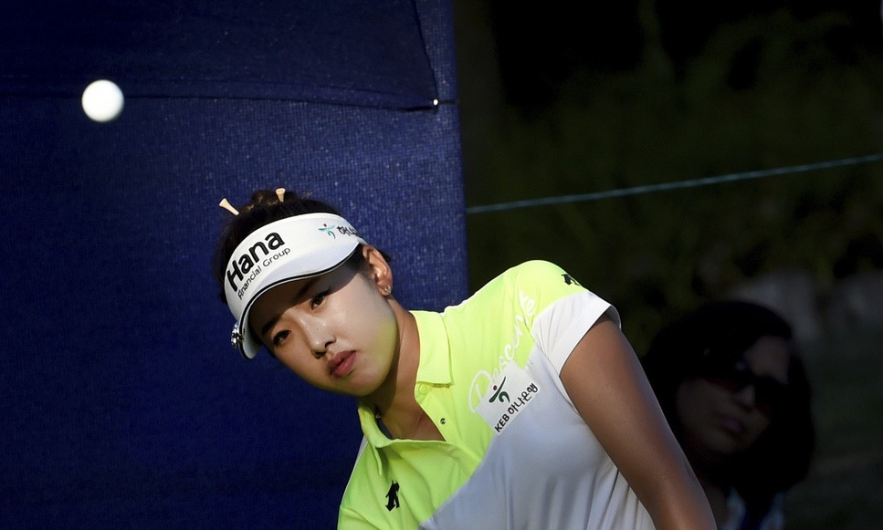 18살 노예림, LPGA 포틀랜드 대회 통한의 준우승