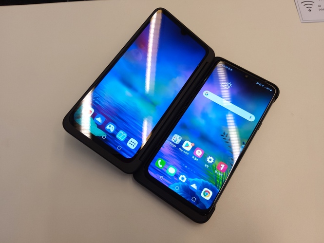엘지전자 V50S 씽큐.