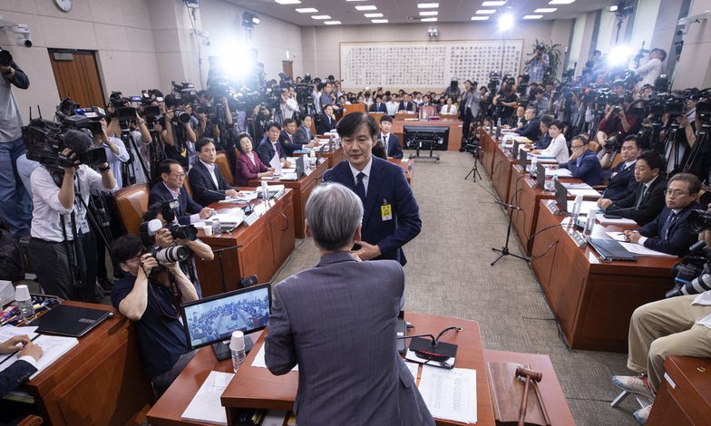 조국 부인 소환 초읽기…검찰, 막바지 수사 속도