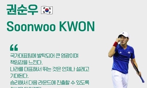 추석 연휴 코리아오픈과 데이비스컵 대회 열린다