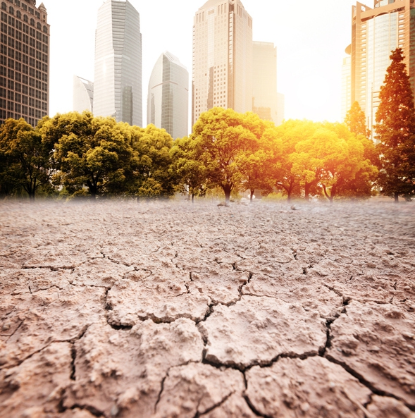 세계기상기구는 ‘2015-2019 전지구 기후보고서’에서 최근 5년이 역사상 가장 더운 다섯해로 기록될 것으로 전망했다. 게티이미지뱅크 제공