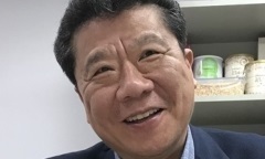 남북교류협력지원협회 강영식 회장 취임