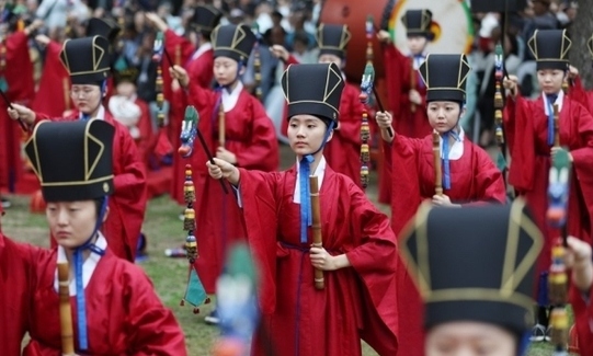 28일 ‘공자 탄생 2570돌’ 기념식