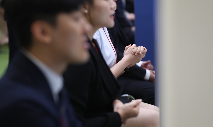 [사설] 공공기관 ‘블라인드 채용’ 성과에 주목하는 이유