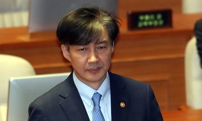 조국의 미래 윤석열의 미래