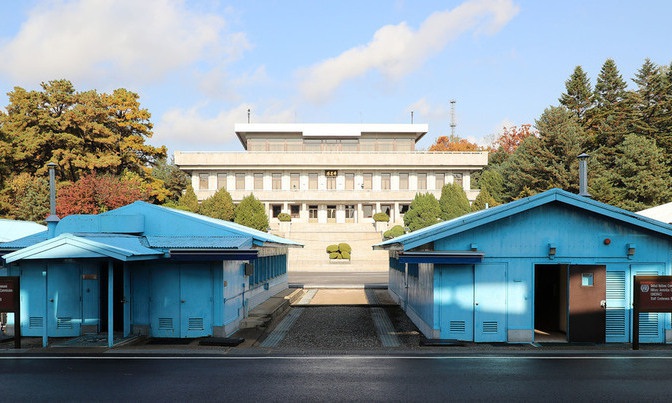 통일부 “돼지열병 방역 위해 1일부터 판문점 관광 잠정 중단”