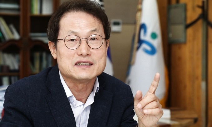 조희연 “‘비자산적 상속’ 통로된 교육…정의로운 차등 정책 필요”