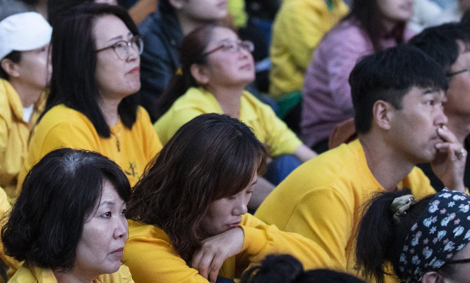 세월호 참사 2천일 기억문화제 “지치지 않고 잊지 않겠다”