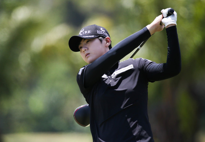 박성현. 한국여자프로골프협회(KLPGA) 제공