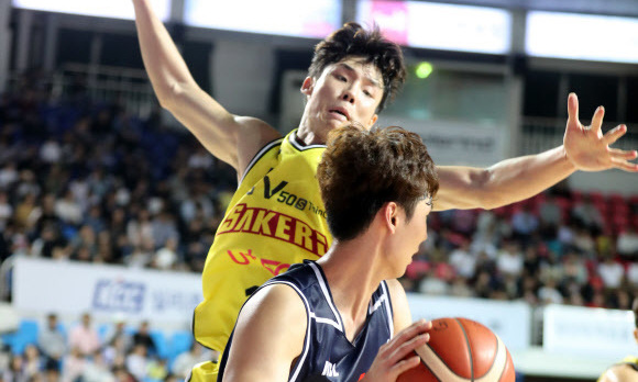 무서운 ‘전창진식 농구’ KCC 벌써 3승째