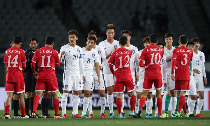 15일 평양 남북축구…취재진 방북 끝내 무산되나?