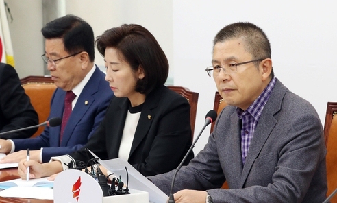 [사설] 자유한국당의 끝없는 ‘장외집회’, 명분 없다