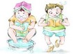 여름방학, 공부 이렇게