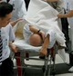 김우중씨 세브란스병원 입원