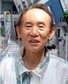 부산 아펙회의 최고령 자원봉사자 강명수씨