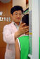 “슬램덩크 할 때까지 쑥쑥 커야죠”