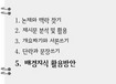 어려운 말 남발 땐 되레 ‘감점’