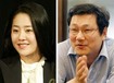 고현정 홍상수 만나다
