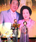 ‘결혼 50주년’ 자작곡 발표회 연 김봉희 할머니