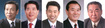 김생기·강광 후보 오차범위 접전