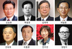 신임 대법관 유력 후보 8명 살펴보니