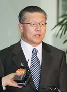 허준영 “농민사망 전적으로 여당 책임