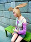 청계미술작품들 ‘몸살’…어른도 아이도 ‘시민의식 실종’