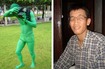 대구 동성로 숨쉬어야 ‘녹색 인간’이 숨쉽니다