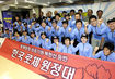 로체 원정대원들 연말 히말라야 등정
